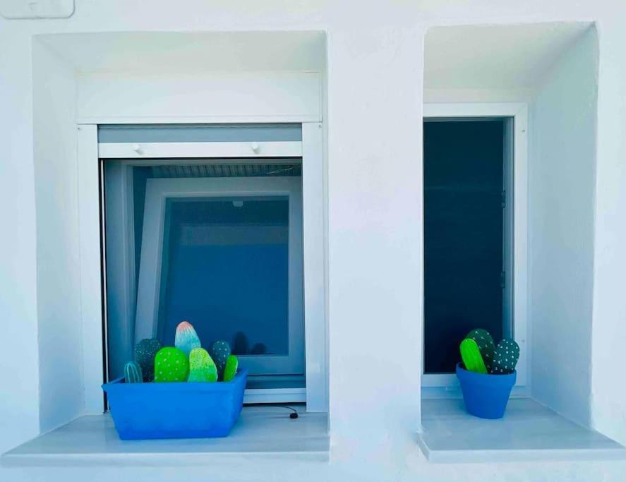 Cozy, Newly Renovated Apartment In Gavrio. Eksteriør billede
