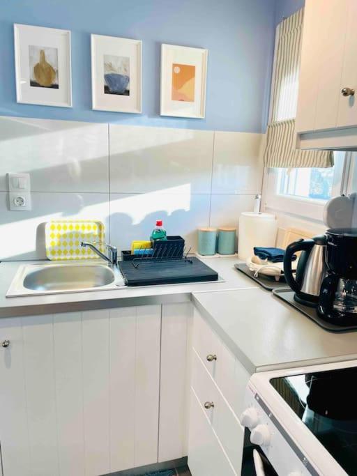 Cozy, Newly Renovated Apartment In Gavrio. Eksteriør billede